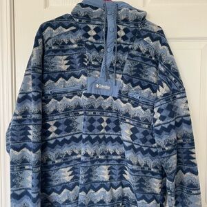 Columbia Winter Fleece - Size M